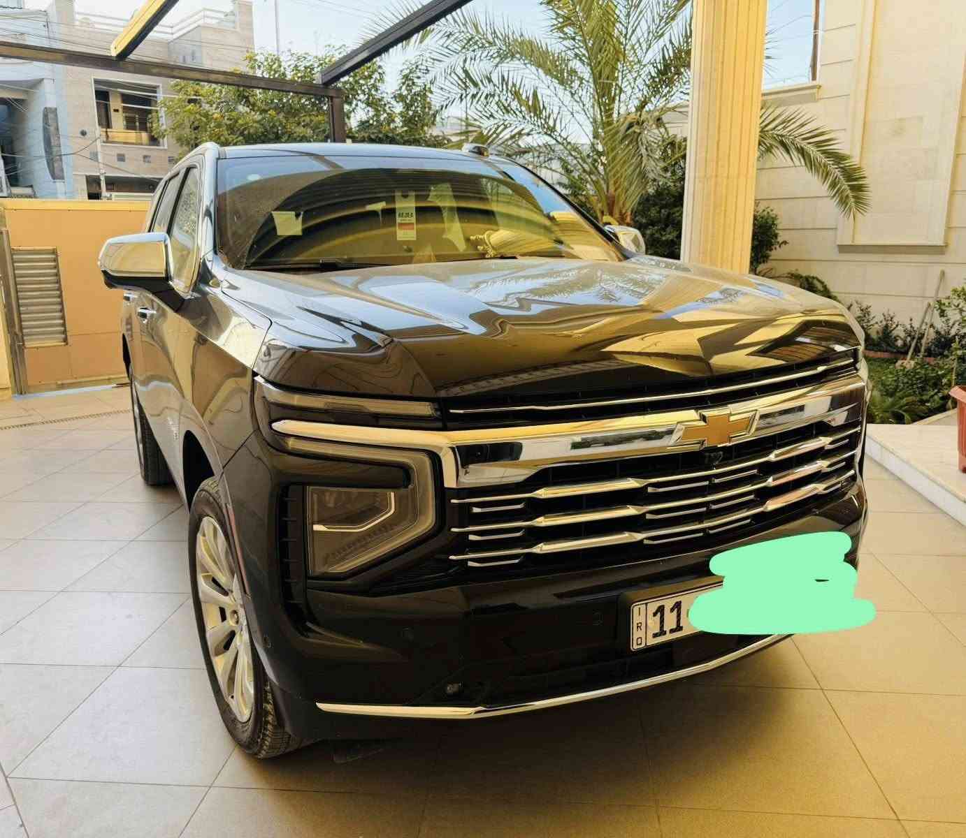 للبيع : تاهو بريمير primier موديل 2025 

وكالة المنصور خليجي 

ماشية 10 الاف كم 

السيارة بحالة الوكالة كفالة عامة شرط الفحص 

مواصفات بريمير فول المعروفة 

رقم بغداد تحويل مباشر 

مكان السيارة بغداد 

السعر 715 ورقة وبي مجال 

الشراي يتصل وبالخدمة 

***********
