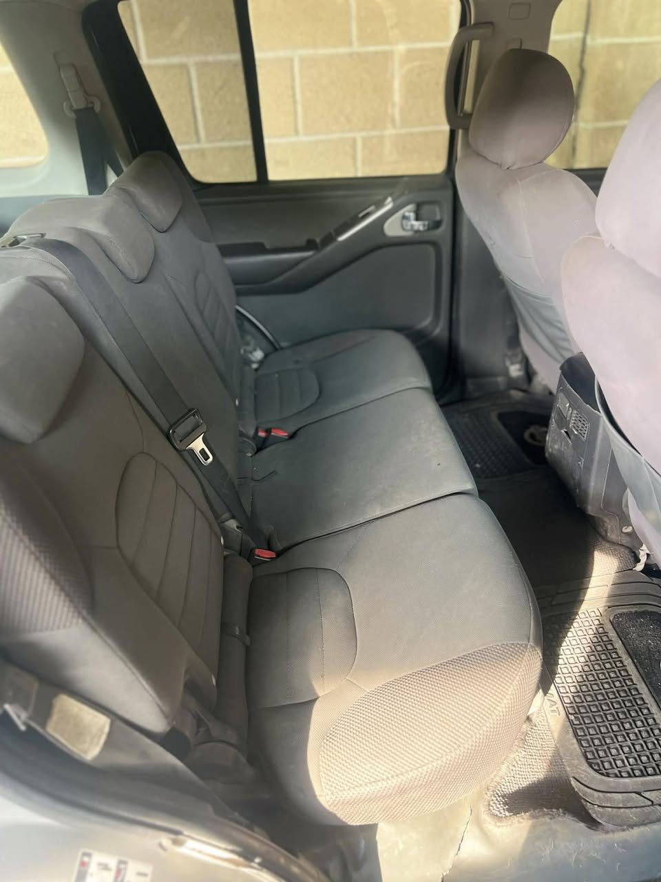 نيسان بافندر  2008 وارد أمريكي نص فول رقم بغداد انكليزي باسمي السونار مرفق مع الصور السعر 95وبيه مجال  مكان بغداد ***********
