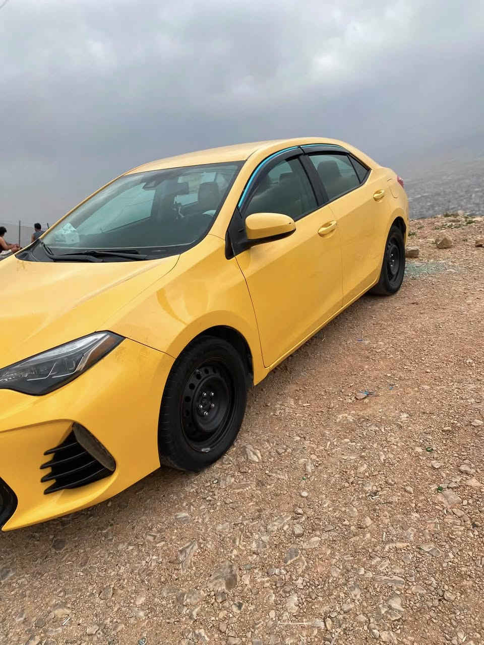 السلام عليكم كورلا 2019 مكفول كفاله عامه عده بنيد مبدل سياره جديده مابيه نقص برقي ماتريد بس ستر الله رقم بغداد نكليزي السعر 145 وبيه مجال ***********

