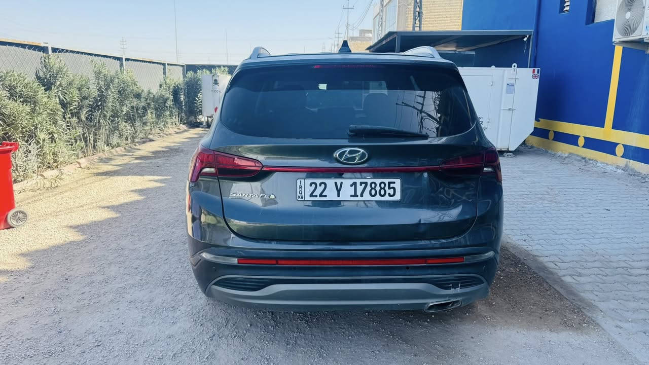 سنتافي 2023
فول عدى الفتحة وارد امريكي
محرك 2500 GDI  
النجف ***********
