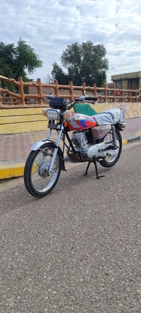 دراجة نضيفه وفول كفاله ترايك وين ماتريد 2024. سكنر سعر 1000مليون. وبيه...