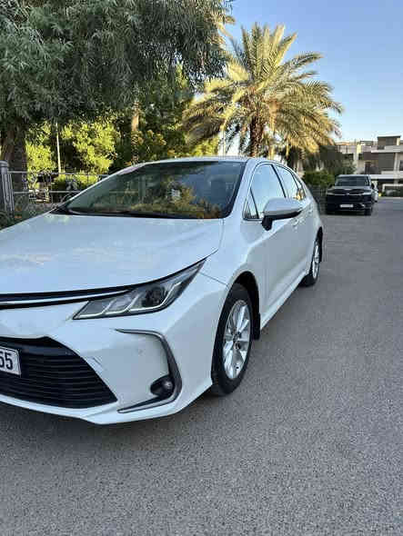 سلام عليكم للبيع كورلا 2019 ساس خليجي سيارة جديدة رقم بغداد بسمي ماشية 34 محرك 1800 نص مواصفات يوجد صبغ وملاحظات بالدعاميات فقط للتواصل *********** مكاني بغداد الكرخ السعر 168
