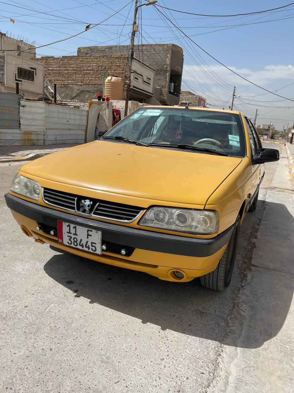 بيجو اكد موديل 16السعر54 بيه مجال قليل المكنه نحله  اوتماتيك العنوان الحسنيه الراشديه  رقم الهاتف ***********
