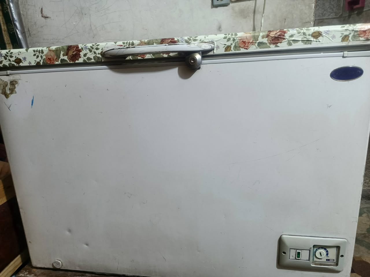 مجمده شغاله بس بل شته اجمد بل صيف تبريد  حجم جبير كلش اكبر حجم للبيع السعر 50 الف مكاني كربلاء حي البعث


**إذا كنت صاحب هذا الإعلان وتريد حذفه لأي سبب، رجاءا أرسل رسالة إلى الدعم الفني**