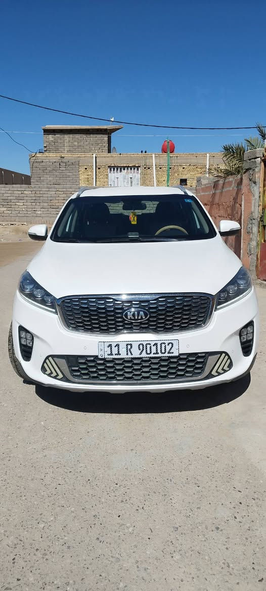 سورنتو 2019 خليجي مكفوله كفاله عامه .  6 سلندر  ماشيه 147
رقم بغداد دولي .  السعر . 248 وبيها مجال. بصره . قضاء عزالدين سليم 
***********
***********
