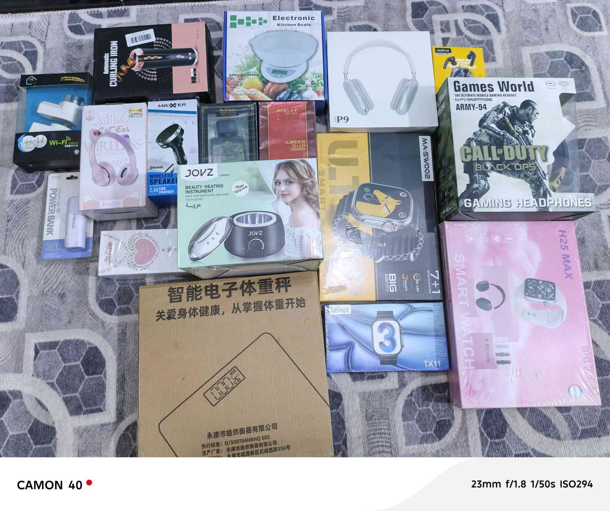 كارتون الكتروني وكهربائي سعره 150 موجود توصيل كافة المحافظات ليريده يراسلني خاص بي غراض خير من الله قطع تخبل


**إذا كنت صاحب هذا الإعلان وتريد حذفه لأي سبب، رجاءا أرسل رسالة إلى الدعم الفني**