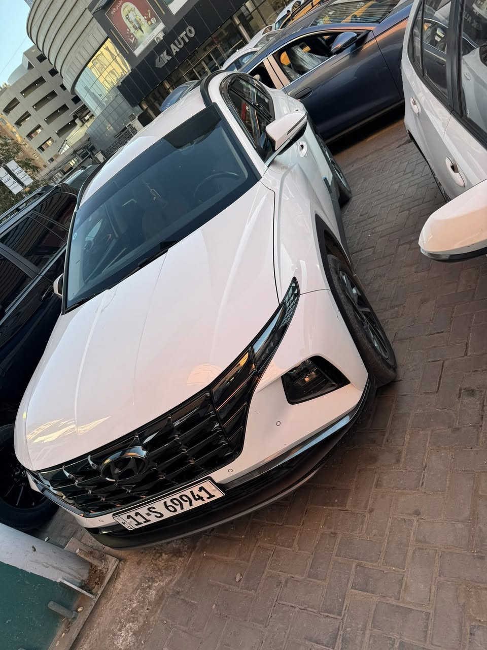 للبيع توسان 2024
ماشيه30 الف
بارد صغير بالباب
السعر 215 وبيها مجال
***********
