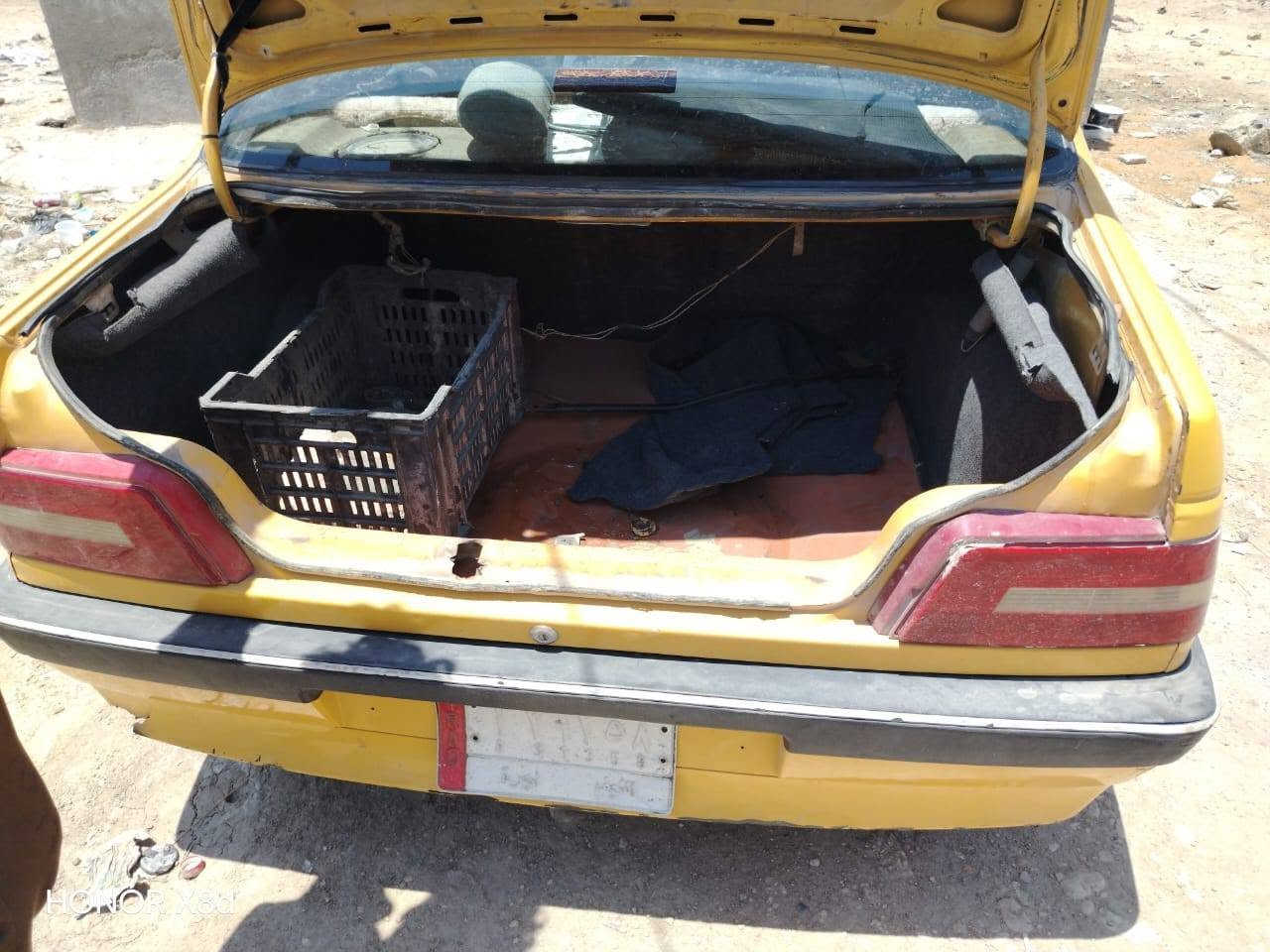 بيجو اكد 16 جديده سيارة بلاديه كير مكينه حداديه تخم تأير كشر يخبل كهرباء شغله كير ستوني شاده مكان كربلاء سعره 20 وبيه مجال ***********
