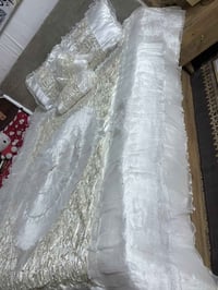 فرشة عرس • ٥ قطع • جديدة