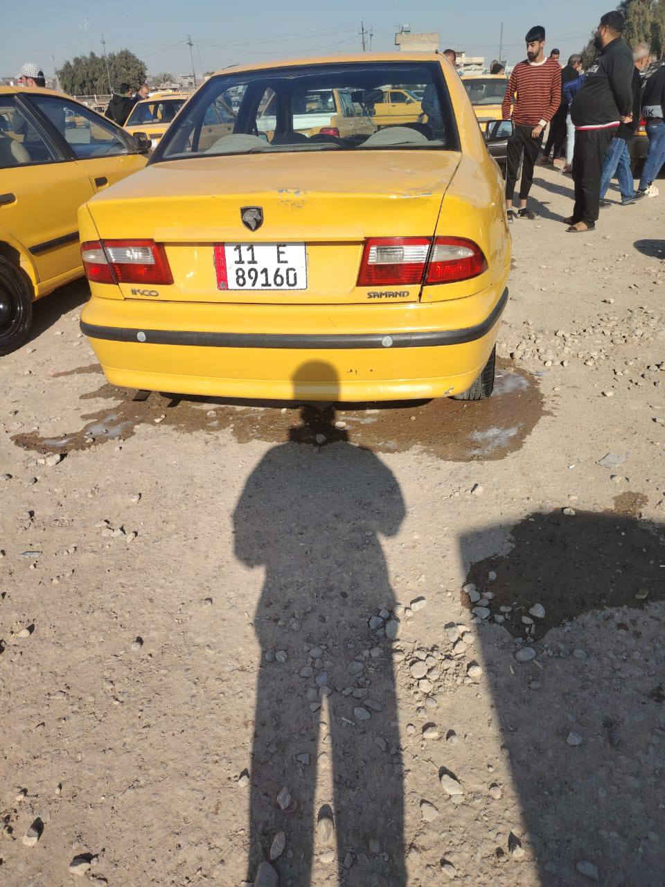 السلام عليكم سمند مديل 2013 سياره جاهزه وحلوه تبريد شغال نقصه غاز كهربائي كله شغال كير جديد المكينه تنقص السياره حلوه بيه ضربه بلجمالغ والباب كلش خفيفه السعر 38 وبيه مجال للشرايه ***********
