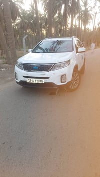 سورنتو V6 • ٢٠١٥ • ٧ راكب