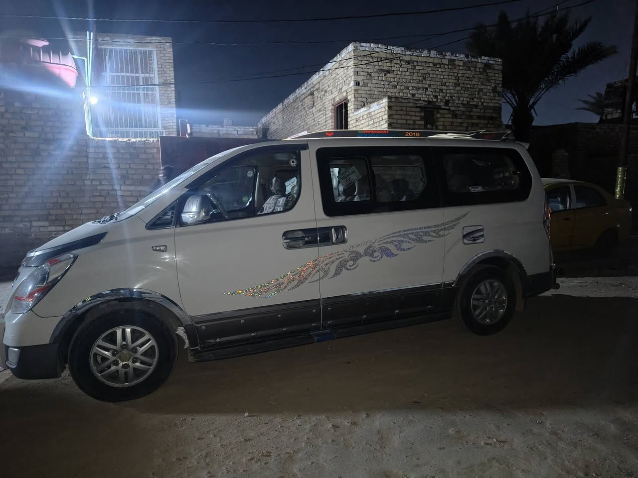 مخبوطه اصل 2018
سياره جاهزة للاخير كبل لشغل مكينه مجول نص بنص  الاستفسار *********** مكاني الديوانية الحمزة الشرقي
