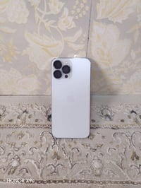 ايفون ١٣ برو ماكس • ٢٥٦ • بطاريه ٧٦
