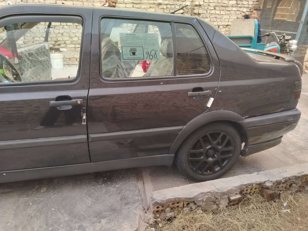 سلام عليكم سياره كول موديل  ٩٣ سياره جاهزه تحويل ثاني يوم سعره 40 وبيه مجال الشراي رقم ***********
