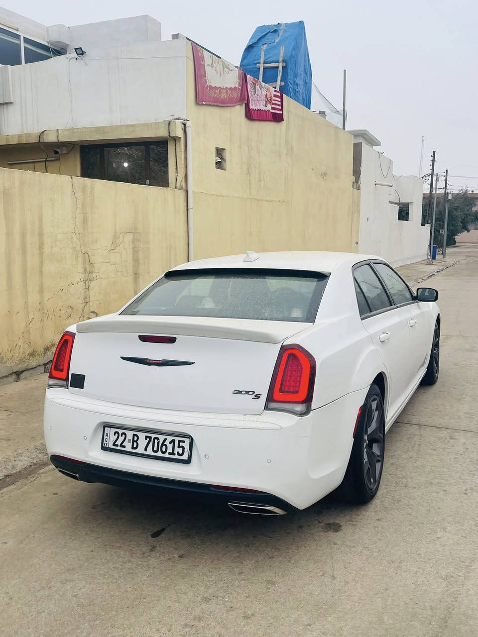 اوباما 2021S
سلامو عليكوم
كريسلر
مويدل-2021
موصفات-S
محرك-3.6-V6
گير-8نمرات
ضررسياره موضح بل صوره قطع تين ربع صبغ  بدون ايرباگ دواخل
موصفات سياره
حساس امامي-حساس خلفي-رادار جانبي-لايتات زينون ليد-كش كربا-كشن هيتر-شفتات ستيرن-نضام سپورت-اربع تايرات جديد- ساره مابي جكت ابره نقص
رجا شراي يتصل:***********
