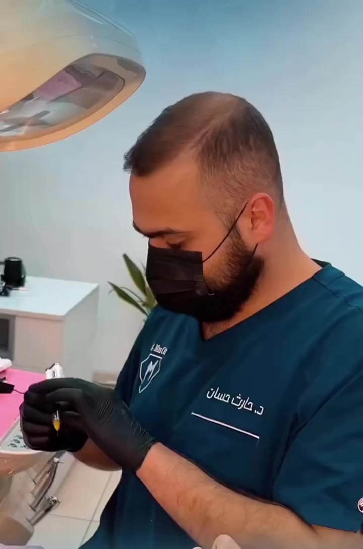 عيادة الطائي لطب الاسنان ♥️

تنظيف وتبيض الاسنان وبجلسات متقنة جداً راح تلاحظ الفرق من اول جلسة ✅

عيادة الطائي لطب الاسنان

تواصل ويانا *********** 

أو على الرقم *********** 

#سبعالبور
#التاجيات
#التاجي
#سبع_البور
