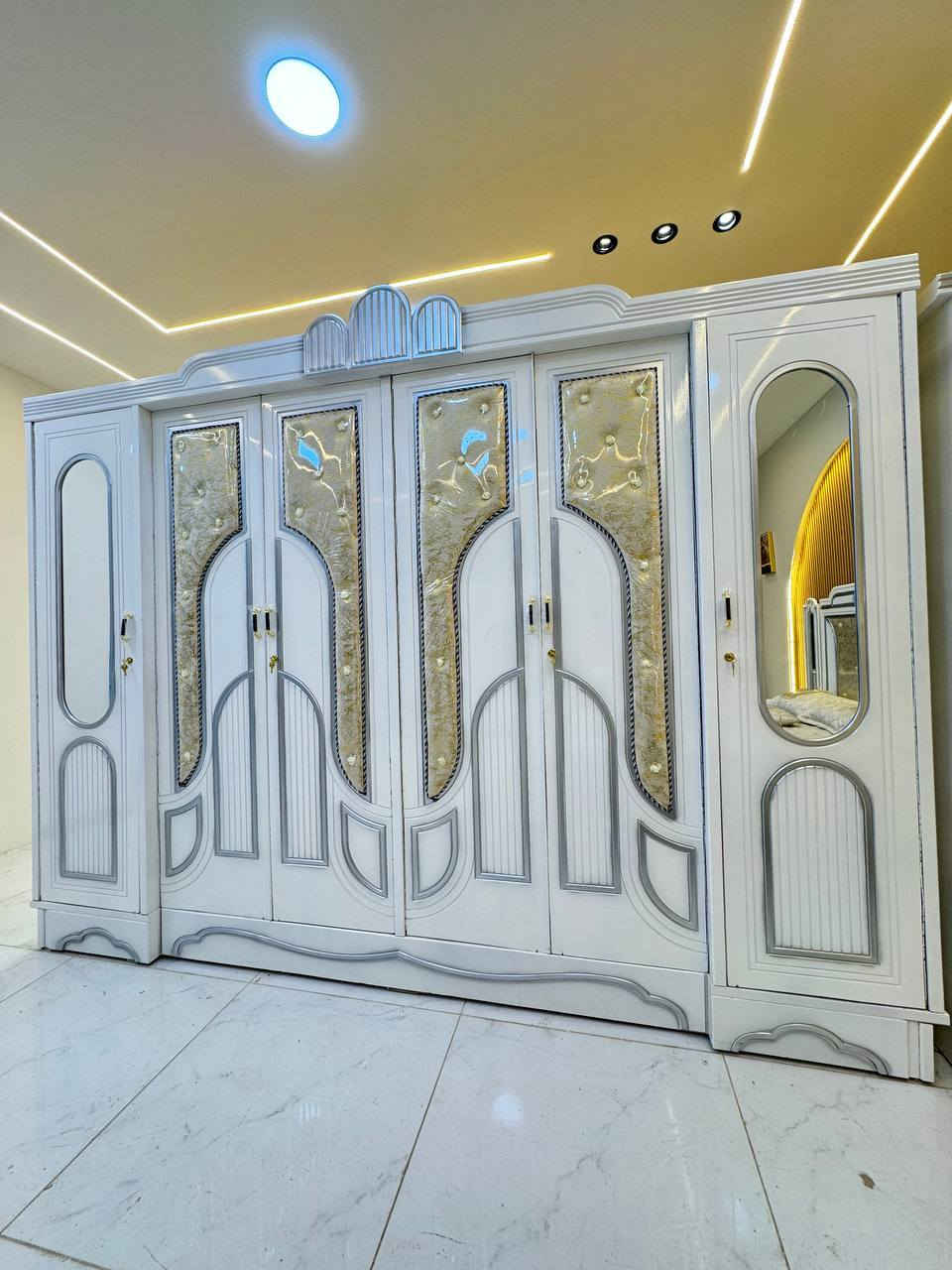 غرفة اخشاب نجاره عراقيه بسعر مليون 

⚜️تفاصيل الغرفة ....⚜️

عدد القطع  ٧ قطع 😍

القطعه الثامنة حسب الطلب شازلون
سعرها ٥٠ الف ❤️

#العراق #بغداد #الكاظميه #الحريه #دولعي #الشعله #تاجي #المنصور #المدائن #سلمان #باك #الكراده #الزعفرانيه #الدوره #البياع #كربلاء #حي #المعلمين #حي #الحسين #المعملجي #حي #فارس #الحله #بابل #الثوره #المسيب #الاسكندريه #الثوره #المحاويل


**إذا كنت صاحب هذا الإعلان وتريد حذفه لأي سبب، رجاءا أرسل رسالة إلى الدعم الفني**