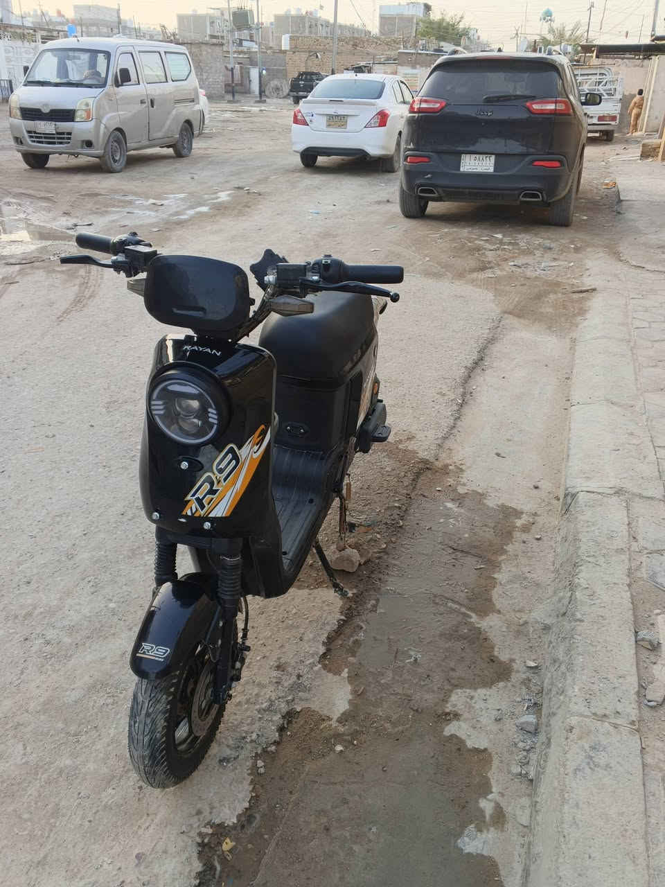 البيع كفاله عامه ماعده المدكر الامامي مفطور سعر380 بصره موفقيه ***********
