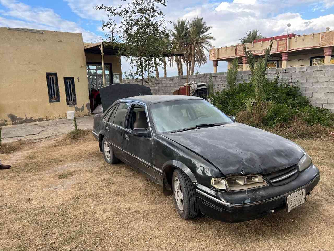 مكلف بالنشر رقم بغداد 26وبيها مجال مكان المحموديه بيها طخه صغيره مثل ما موضح بالصوره للأستفسار الأتصال ع رقم صاحب السياره ‭٠٧٥١ ٣٨٣ ١٩٨٤‬ بغداد, العراق
