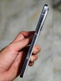 Iq13 512 16 نظافه الف بالمية  استخدام قليل  كارتونه ضاعت فقط شاحنه الا...