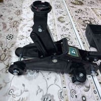 جك عربانة • حمولة ٢ طن • ميزان