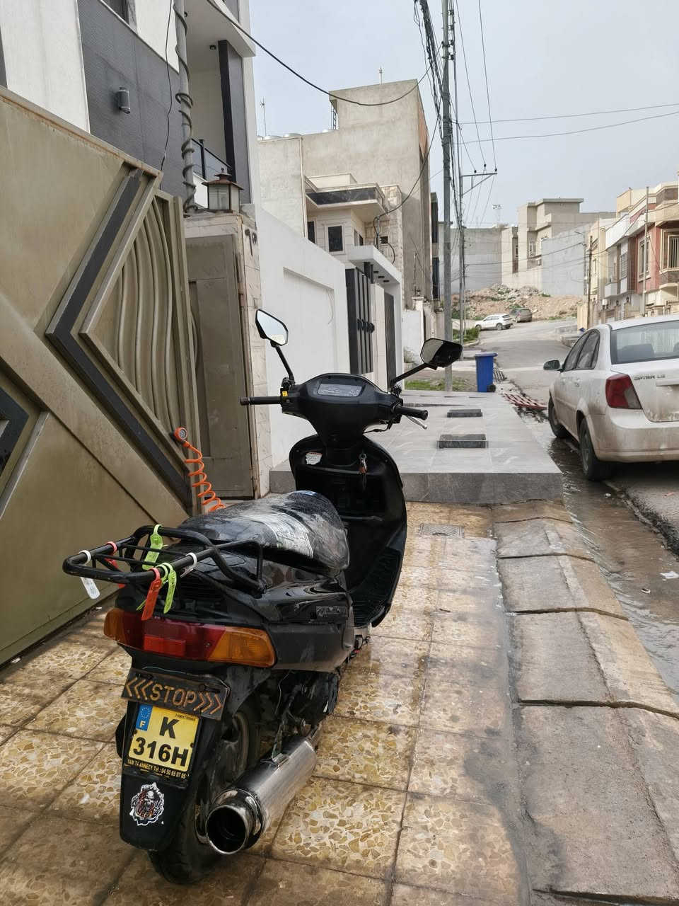 السلام عليكم اخوان ماطور  ساسوكي ابيع ما يشتغل سعر 175


**إذا كنت صاحب هذا الإعلان وتريد حذفه لأي سبب، رجاءا أرسل رسالة إلى الدعم الفني**