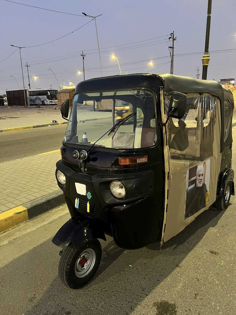 لسلام عليكم تكتك موديل 2022 شهر9 تكتك حلوه كبل للشارع رقمها كربلاء مشروع وطني تحويل ثاني يوم بيها خيط تبخير ستوه بادي بيها دحجات من وره خفيفه سعرها 8 ونص بيها مجال قليل ***********
