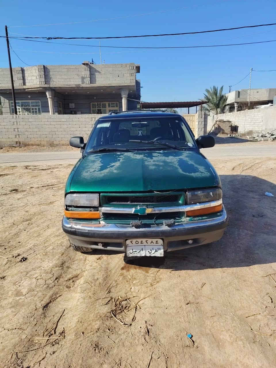 بلايز للبيع رقم أربيل سنويه نافذه موديل 2000
السعر 45 وبيها مجال تواصل على الرقم *********** مكاني بغداد
