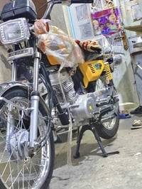 دراجة جديدة • أوراق أصلية • كربلاء حي السلام