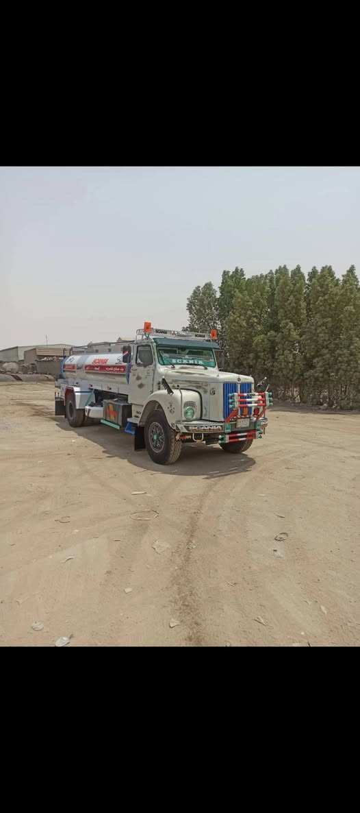 سلام عليكم تانكي سكانيه حديده مقلون للبيع ستفسار على هاذ رقم *********** ، ***********
