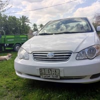 بي واي دي F3 • ٢٠١١ • ضربة أمامية