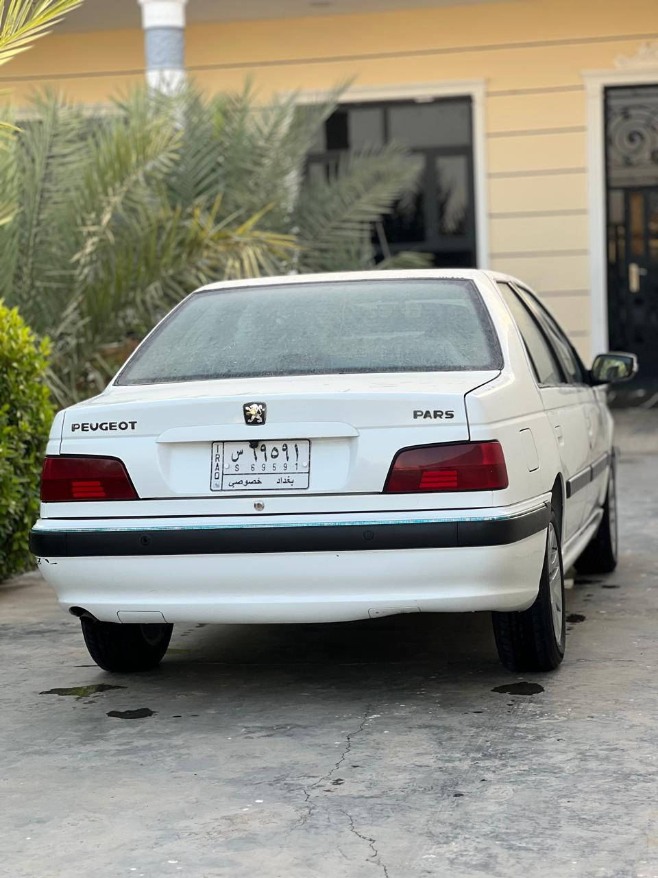 السلام عليكم بيجو بارص 2022 رقم بغداد السياره غير حره تخم تاير جديد صدر جديد تبريد مكينه كير خير من الله السعر 75 وبيها مجال للاستفسار ***********العنوان بغداد تقاطع 9 نيسان
