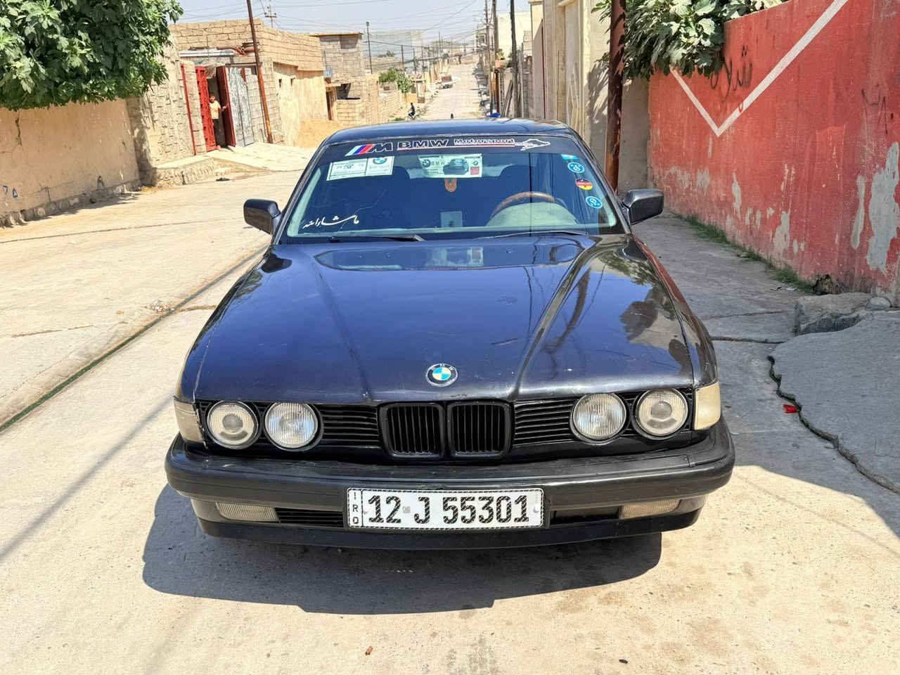 بي ئم 740محرك8 تماتيك رقم نينوى انكليزي #بسمي #اني #الشرعي هزه جديده ماصار سبوع لمن حولتها فول فول تماتيك  مصبوغه جماليه ومحرك وكير شرط سياره مال بيت  السعر41وبيها مجال ***********
***********العنوان الموصل حي التنك
بي ئم 740محرك8 تماتيك رقم نينوى انكليزي #بسمي #اني #الشرعي هزه جديده ماصار سبوع لمن حولتها فول فول تماتيك  مصبوغه جماليه ومحرك وكير شرط سياره مال بيت  السعر41وبيها مجال ***********
