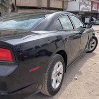 تشارجر • ٢٤٠ الف كم • تاير جديد