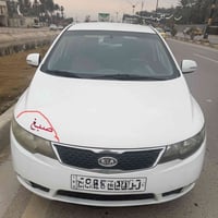 كيا سيراتو • ٢٠١٣ • رقم كربلاء