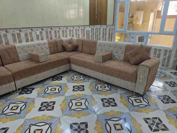 سلام عليكم🫴🏻
تخم ديوان نضيف كلشش اخوو جديد🔥واللون المميز تصميم رووعه👌🏻🔥 

شغل ايد تفصال من اجود انواع الاسفنج والقماش والخشب كله نوعيه من درجه الاوله وعلشرط😍مابي كل عيب 

للاستفسار الاتصال{‭0771 948 9620‬}
