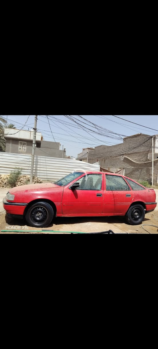 اوبل فكترا 90محرك 20رقم نجف الجديد سياره جاهزه اي نقص مابيه سعرها 25
مكانها كربلاء المقدسه ***********
