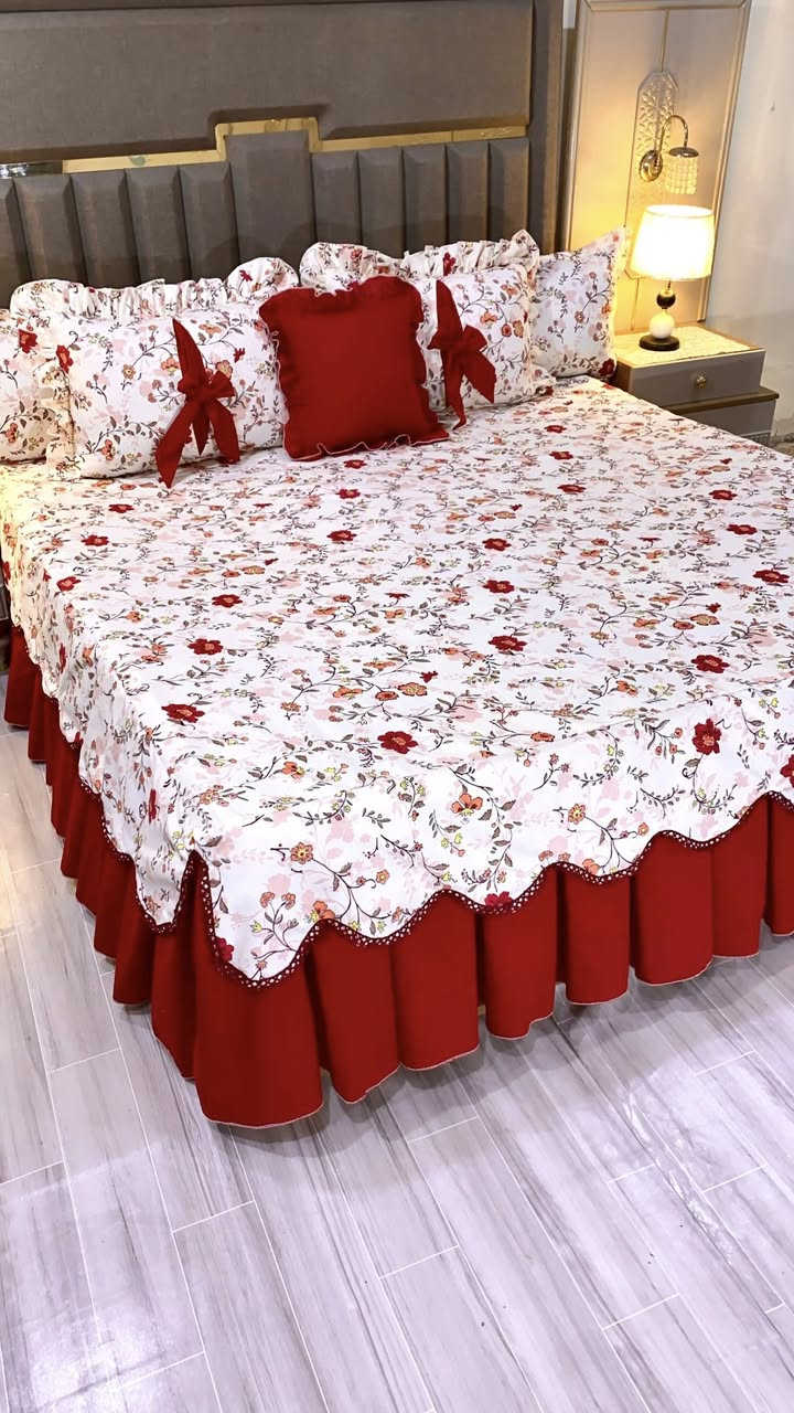 فرشة همايون زيتي نقشة جديدة ممتكررة🤍♥️🌹💥

دبل نزلة من ٣جهات🤍♥️🌹💥

اربع وجوه مخاد + كوشة +فرشة الدوشك🤍♥️🌹💥

السعر كاملة (30)🤍♥️🌹💥

السعر يقل اذا قل عدد وجوه المخاد واذا النزلة من جهتين


**إذا كنت صاحب هذا الإعلان وتريد حذفه لأي سبب، رجاءا أرسل رسالة إلى الدعم الفني**