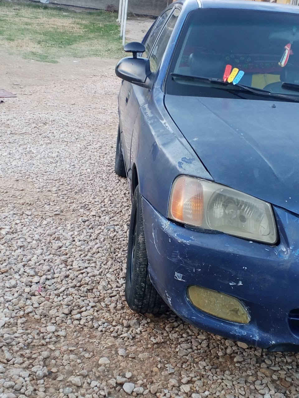 السلام عليكم اكسنت موديل 2001 رقم بغداد  كير مكينة خير من الله كير عادي  جدد حدادية جديدة تخم تايرات الكهربائيات كله شغالة باتري جديد الغرفة حلوة نضيفة جديدة السيارة بسمي  مشروع  وطني  سنويه 27  السيارة بلادية  بدون صبغ  مكفولة السيارة عضمته حلوة نضيفة موس السيارة حلوة نضيفة جاهزة التبريد ثلج تدفئه   السعر 45 بيها مجال  مكان سياره بابل محاويل  رقم ***********  ***********
