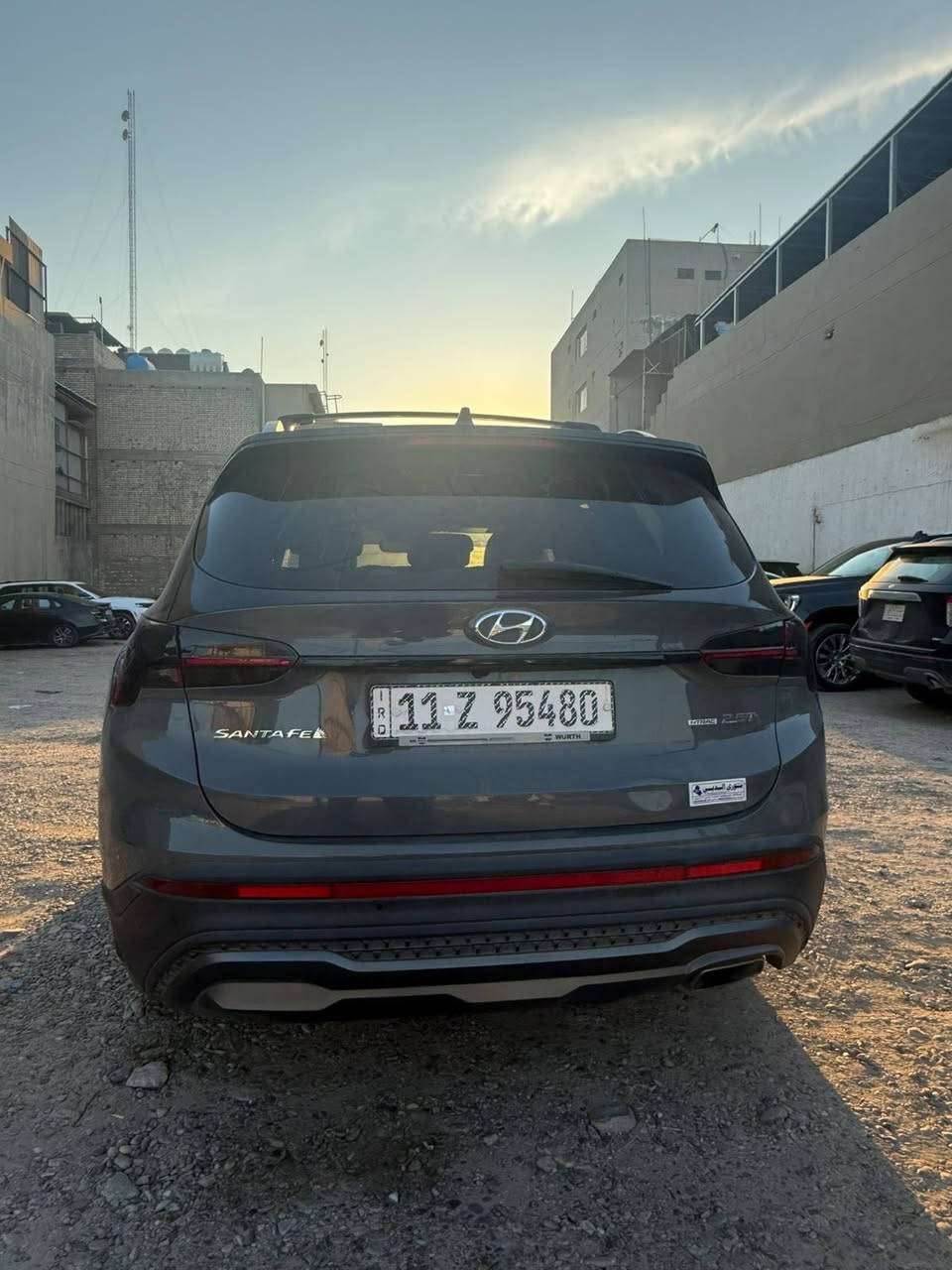 يا الله

سنتافي  2023 

محرك:  2.5T تيربو 

وارد : اميركا 

عداد المشي :50الف

مواصفات 

1_بصمة 

2_تشغيل عن بعد 

3_حساس وترحيب ابواب 

4_جنطه كهرباء 

5_اشاير مري 

6_نقط عمياء 

9_ لد امامي خلفي 

10_رادار امامي خلفي وجانبي 

11_حساسات 360 

12_كامرات 360

13_كشنات جلد حضن 

14_كشنات تدفئة عدد 4 

15_كشنات تبريد 

16_تدفئة ستيرن 

17_اوتو هولد 

18_اطفاء ذاتي اقتصادي عند التوقف 

19_سايد بريك كهرباء 

20_فول تحكم ستيرن 

21_فول قياده ذاتيه مع تحديد مسار وتنبيه الخروج 

22_بردات خلفية 

23_قطعتين تبريد 

27_سستم سماعات 

مرقم بغداد (تحويل مباشر) 

السياره ليبل واحد بدون صبغ شرط 

عنوان : كراده 

السعر 210

استفسار : ***********
