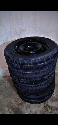 بيجو بارص • طارة ١٥ • نظيفه