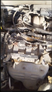 السلام وعليكم يوجد لدي محركات بوايدي عدد ٢ مع  ملحقاته وكير اوتوماتيك ...