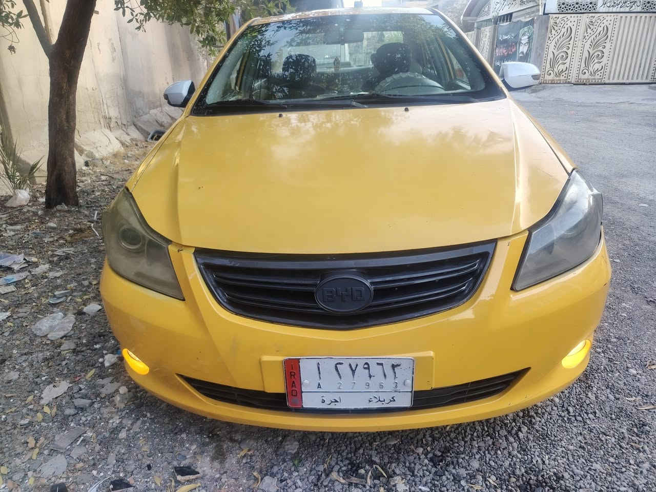 سلام عليكم 2016 BYD كير و مكينة كورلا محور خير من الله تبريد شغال سيارة بسمي جاهزة مابيهة اي نقص سعرهة 40 و بيهة مجال رقم كربلاء
***********
 سلام عليكم 2016 BYD كير و مكينة كورلا محور خير من الله تبريد شغال سيارة بسمي جاهزة مابيهة اي نقص سعرهة 40 و بيهة مجال رقم كربلاء
