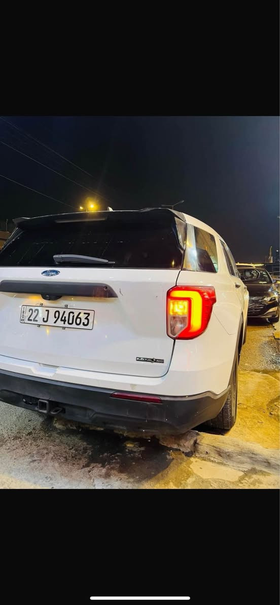 سلام عليكم فورد اكسبلور مديل 2022 رقم أربيل الحادث مرفق مع الصور مكينه 6 سلندر تنفس طبيعي ماشيه 40 ألف كيلو متر 
مكانها بغداد مدينه الصدر سعرها 193 ورقه مع مجال بسيط. بيع فقط بدون مراوس سياره جديده وجاهزه من كل نواحي اتصل وتدلل 
 *********** بغداد, العراق
