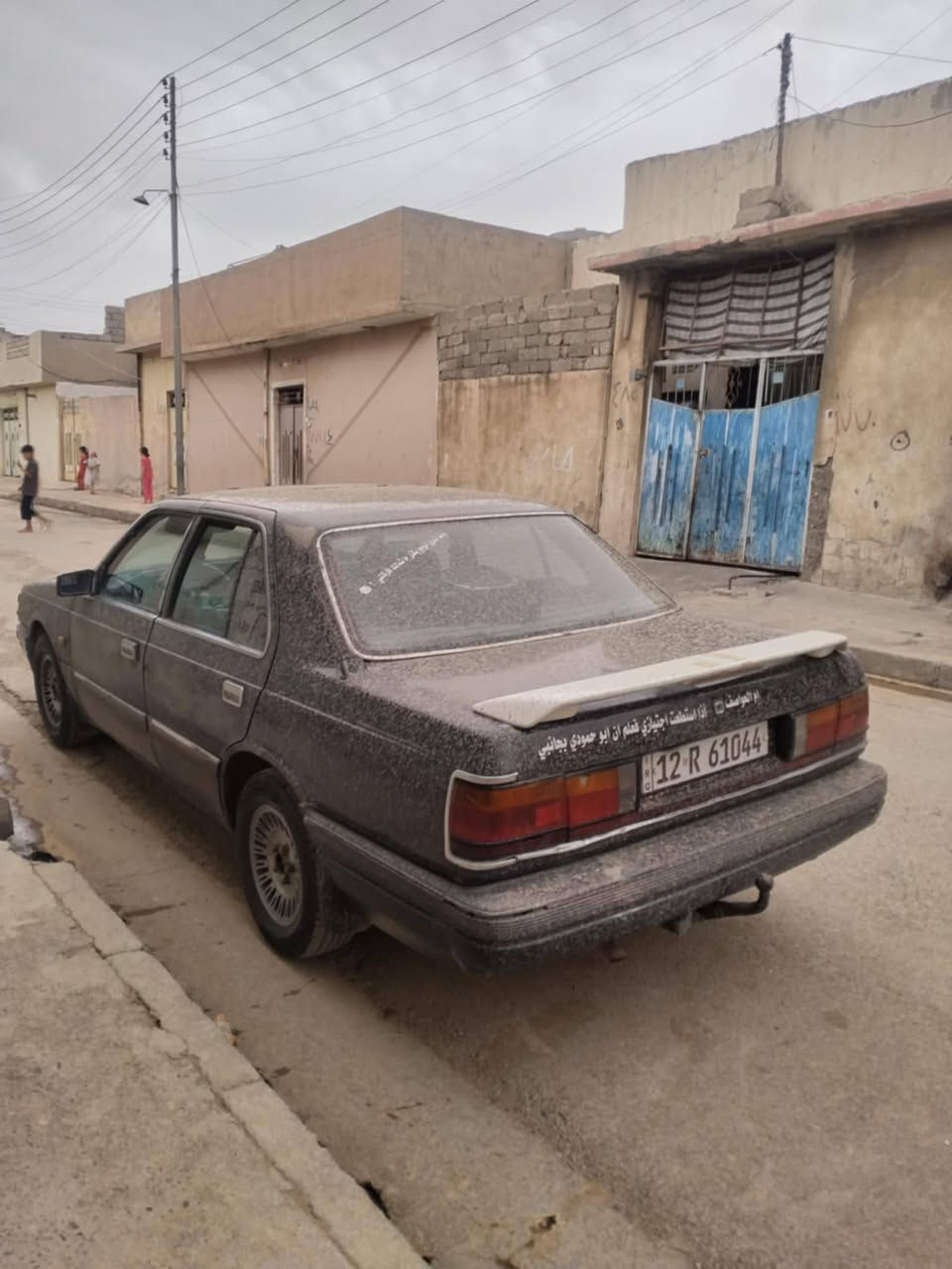 السلام عليكم مازدا 929 سنويه ل29 كير توماتيك مكينه كير نضيفه شرط تحويل كاربون ما مسجله رقم نينوى
المكان موصل حي الشيماء السعر 23وبيها مجال 
*********** 🫡
