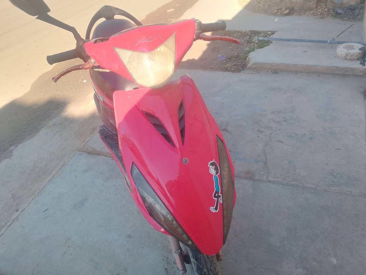 السلام عليكم
ماطور رص نكره سلف سعره 375 وبي مجال بسيط مكان حديثة 
الشراي يراسلني أو يتصل ***********
