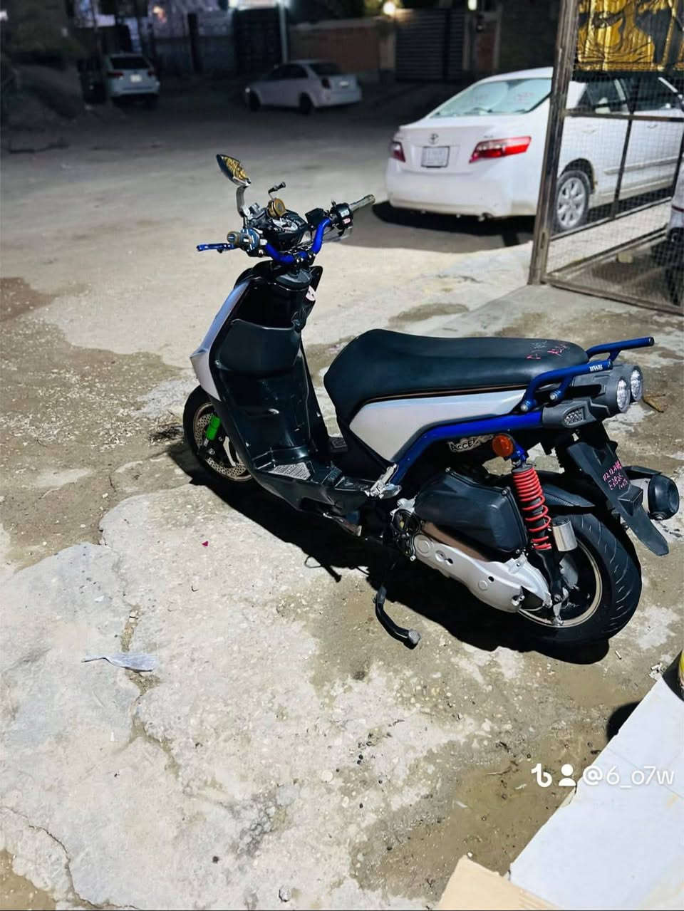 سلام عليكم سكنس جبلي نوزل دراجه مزوده مكينه بلاد نضيفه كلش مراوس ب ماكس عدله مال رمبه أو بيع سعر مليون وبيه مجال قليل حك الجيه مكاني ناصريه قضاء الغراف رقمي *********** اتصل عل رقم ما متواجد خاص والشراي يشلع عيوني
