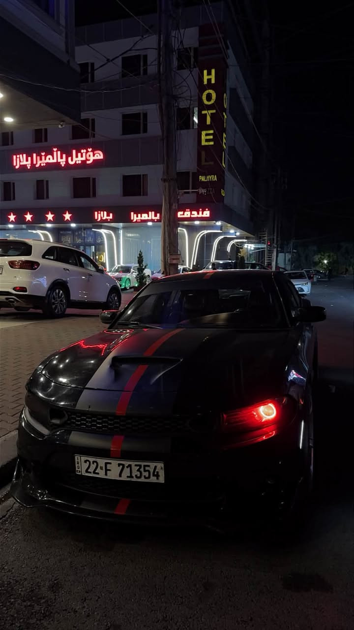 السلام عليكم
جارجر سكات باك 2020 SRT فول مواصفات فتحه كشن جلد كنتاره تدفئه تبريد كشنات قطعتين تبريد خزن كشن فول للأخير كير مكينه كفاله شواصي كفاله صدر جديد ادامه كامله بلكات فيت بم تايرات بدون نقص السياره صبغ 5 قطع رقم اربيل هزه سنويه جديده كامله بدون نقص سعر 175 وبيها مجال بغداد شارع فلسطين ***********
