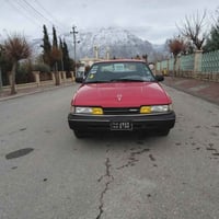 مازدا • ١٩٨٩ • السليمانية