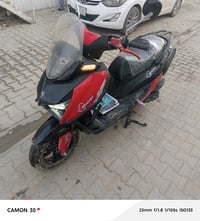 دراجة سترونك ٢٠٢٥ • مكينة ١٥٢ سي سي • تشغيل عن بعد